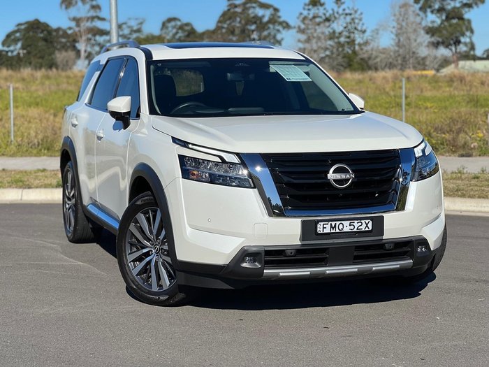 2023 Nissan Pathfinder Ti-L