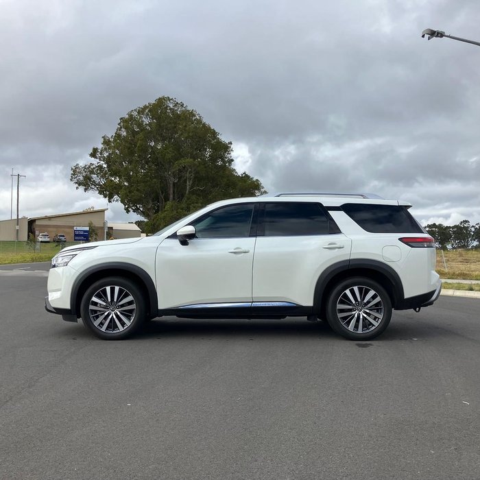 2023 Nissan Pathfinder Ti-L