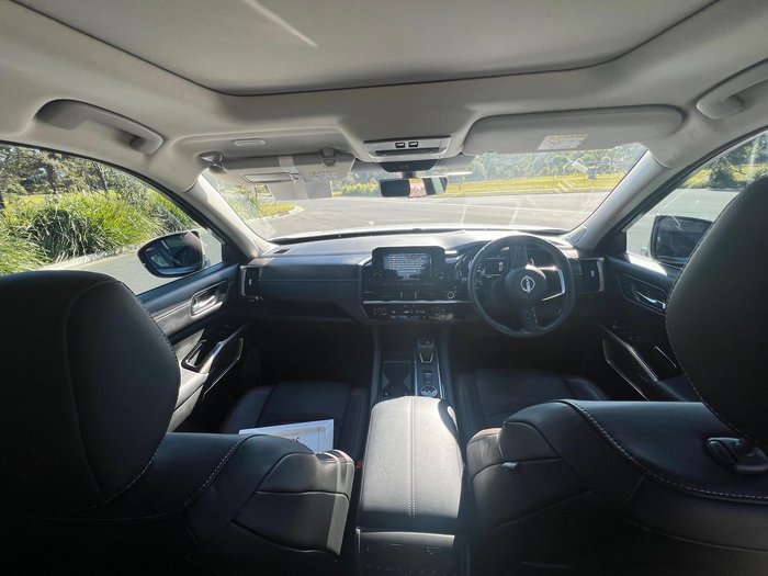 2023 Nissan Pathfinder Ti-L