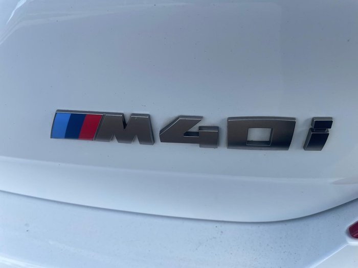 2020 BMW X3 M40i