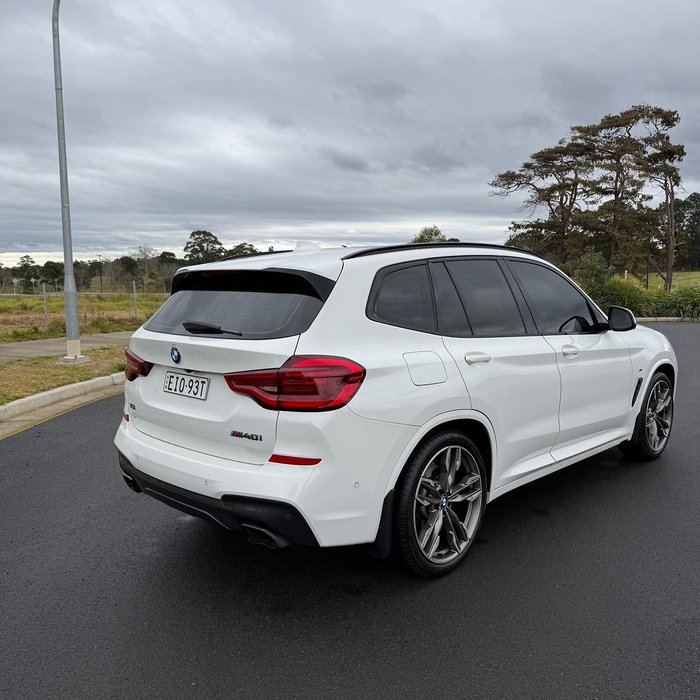 2020 BMW X3 M40i