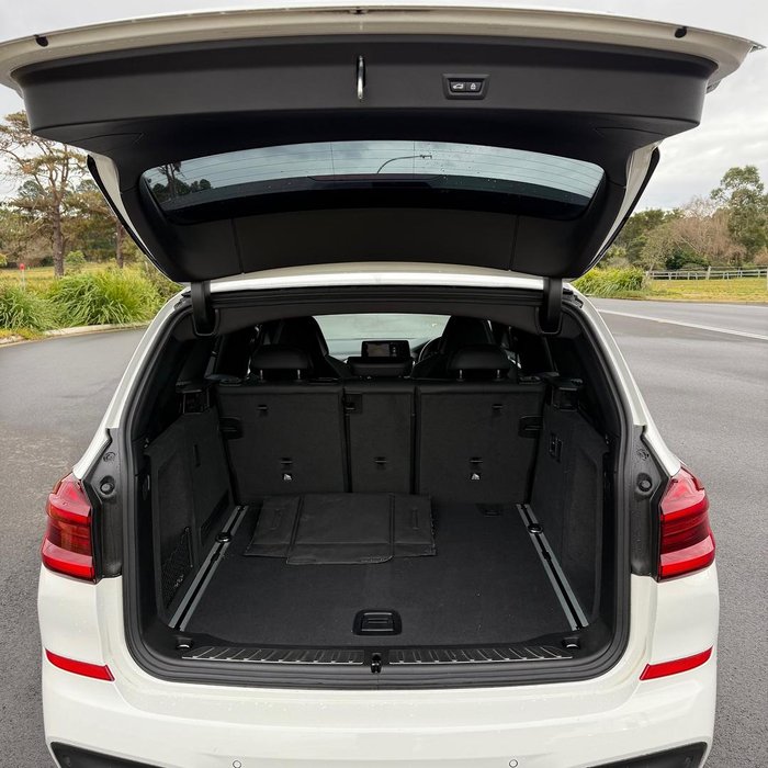 2020 BMW X3 M40i