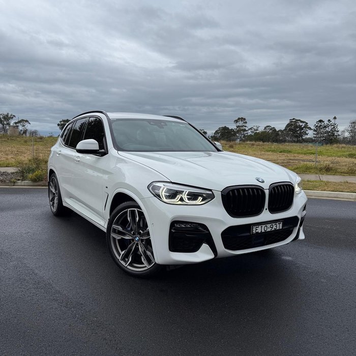 2020 BMW X3 M40i
