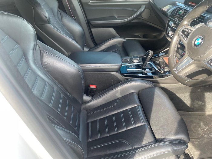2020 BMW X3 M40i