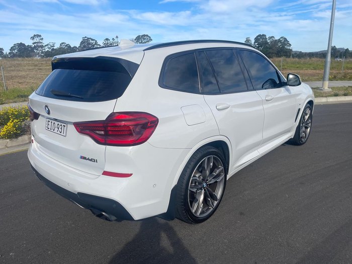2020 BMW X3 M40i