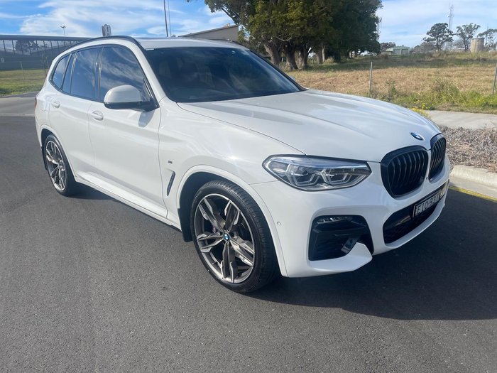 2020 BMW X3 M40i