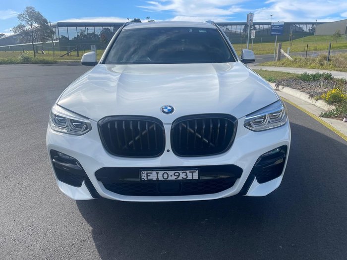 2020 BMW X3 M40i