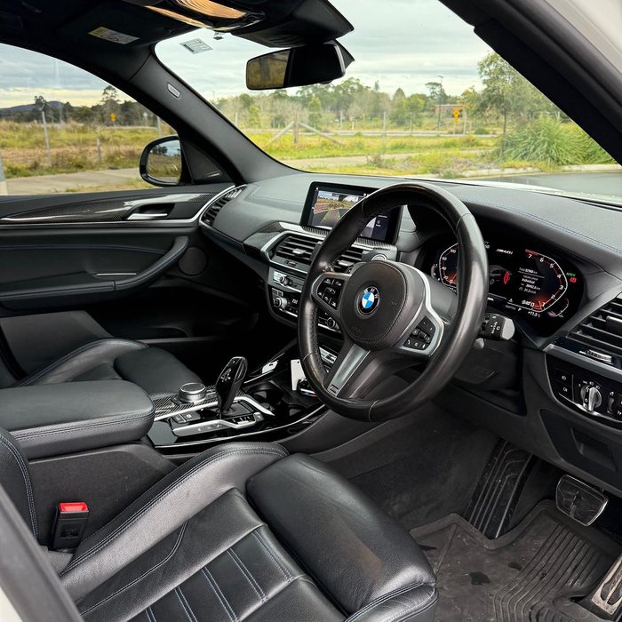 2020 BMW X3 M40i