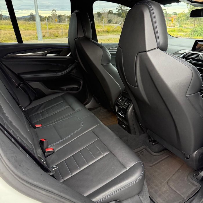 2020 BMW X3 M40i