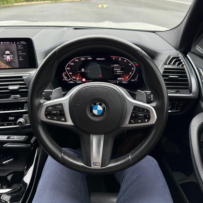 2020 BMW X3 M40i