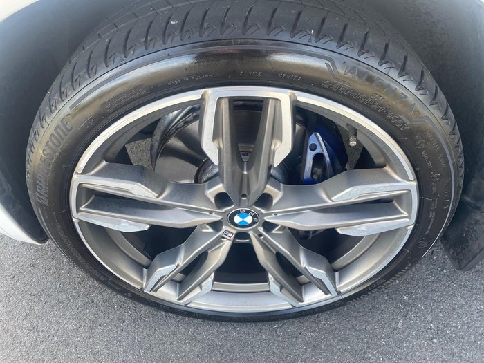 2020 BMW X3 M40i