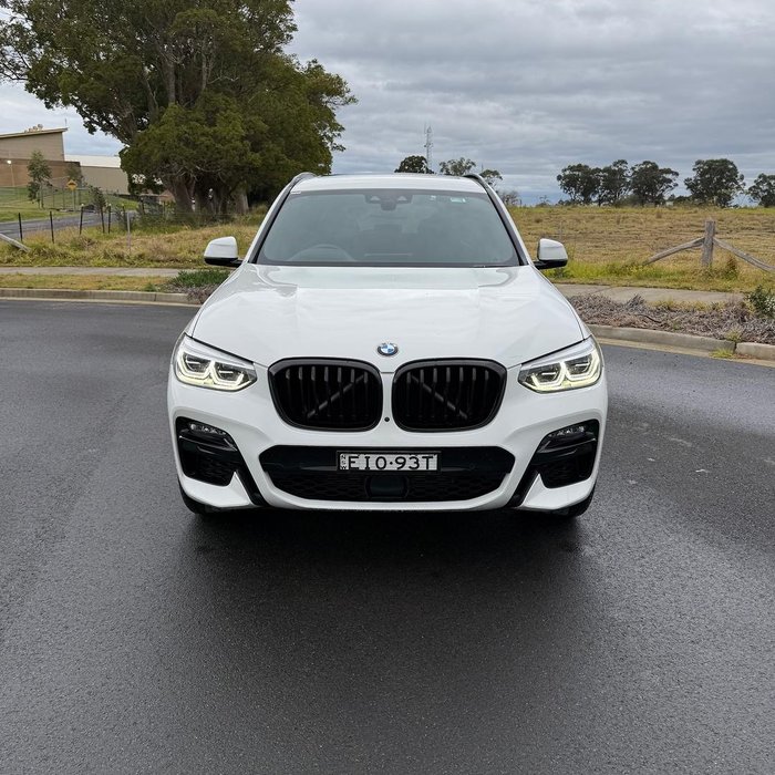 2020 BMW X3 M40i