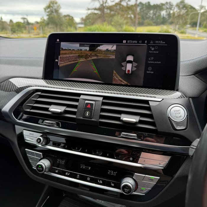 2020 BMW X3 M40i