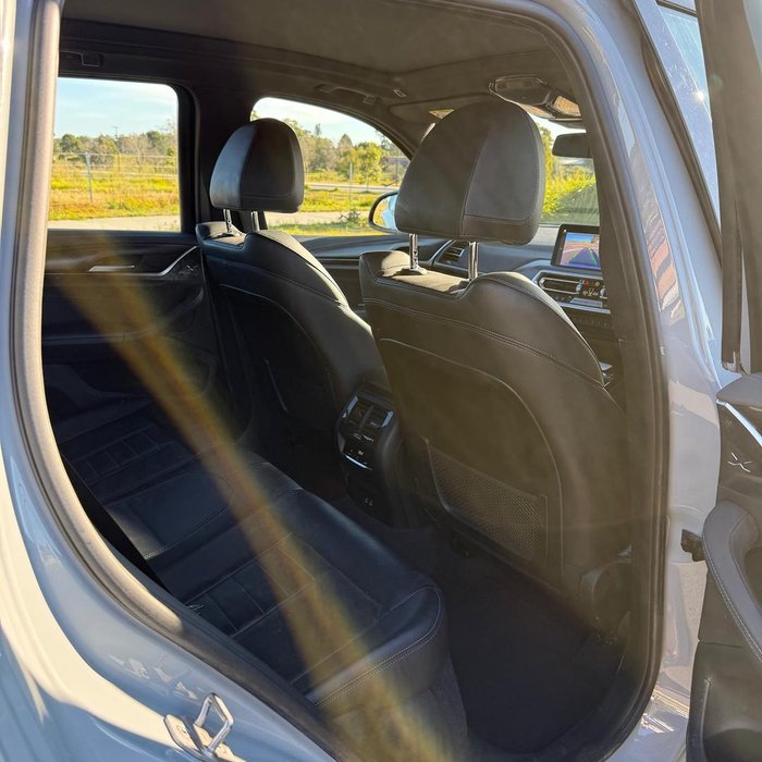 2022 BMW X3 sDrive20i