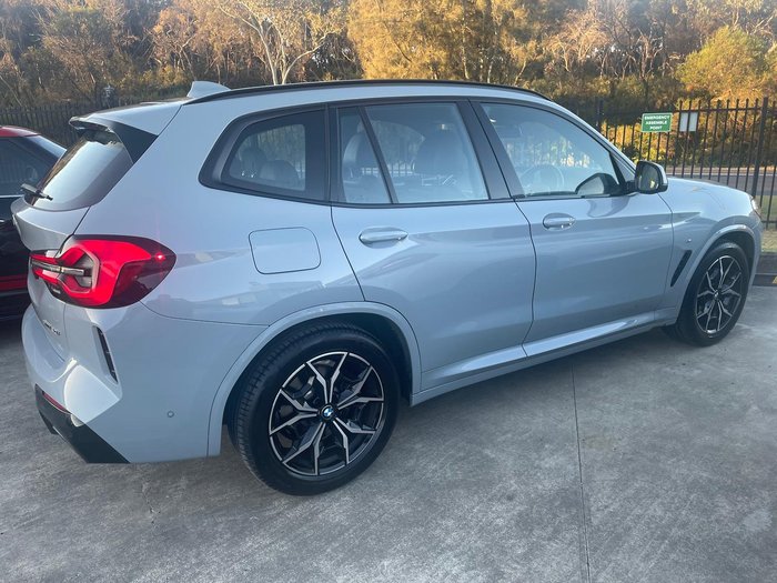 2022 BMW X3 sDrive20i