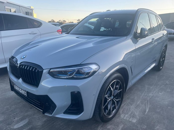 2022 BMW X3 sDrive20i