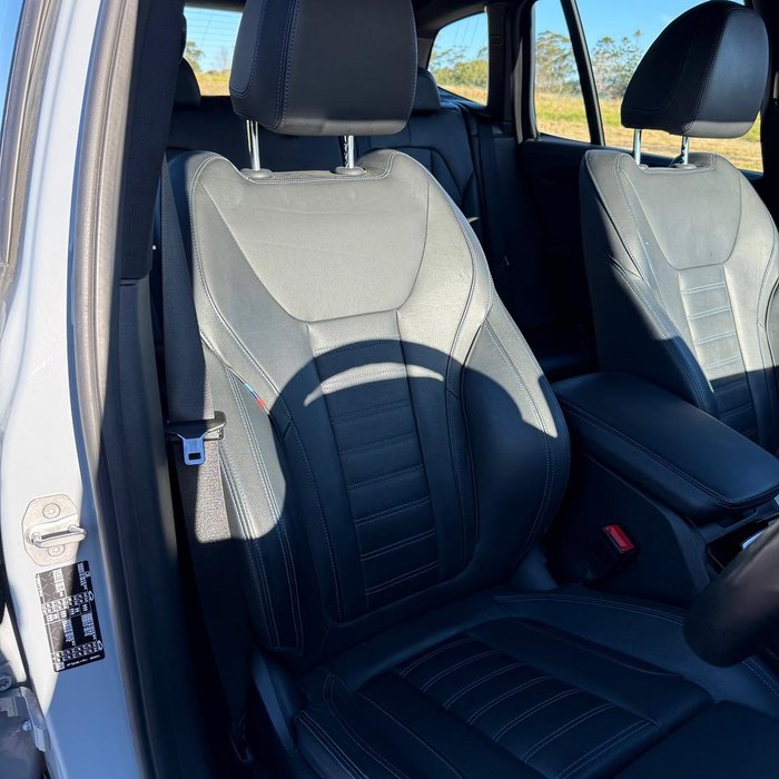 2022 BMW X3 sDrive20i
