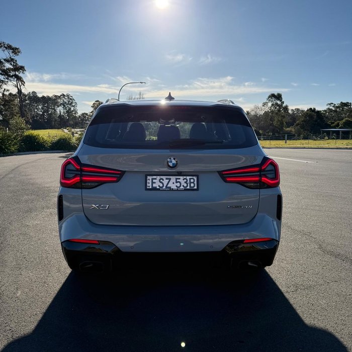 2022 BMW X3 sDrive20i