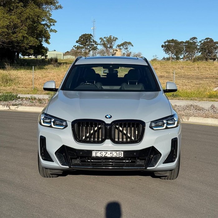 2022 BMW X3 sDrive20i