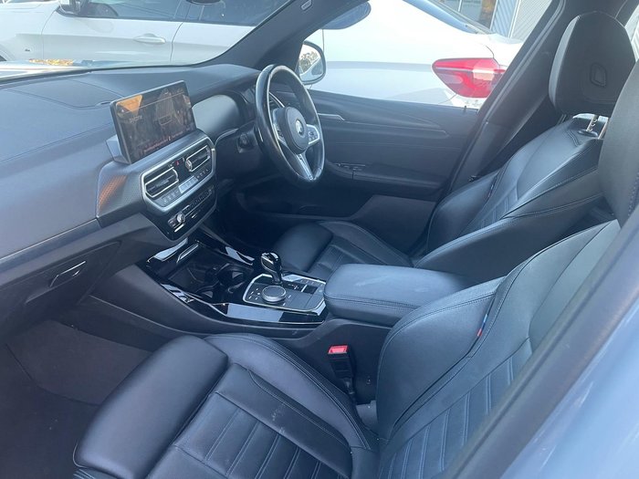 2022 BMW X3 sDrive20i