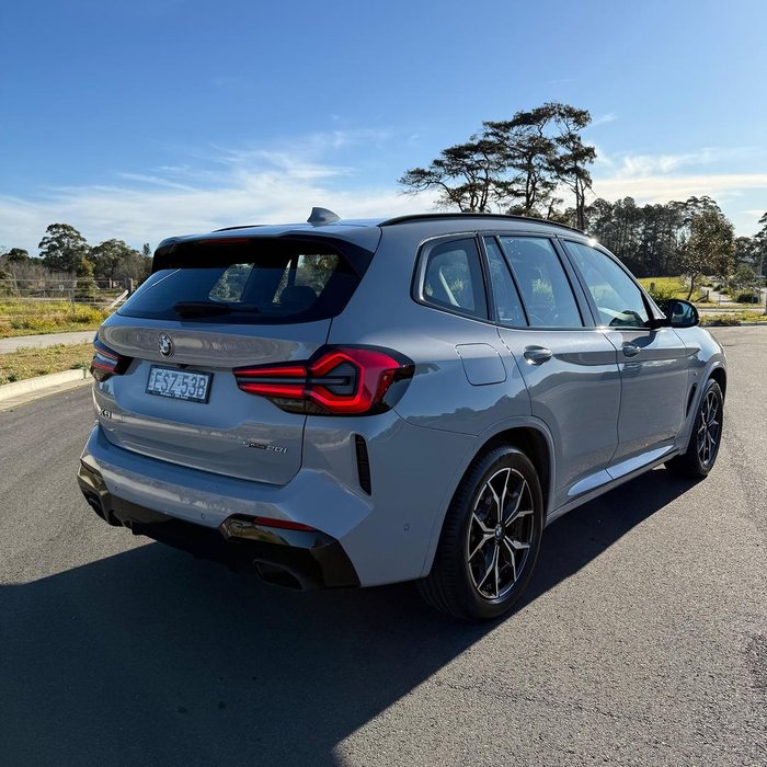 2022 BMW X3 sDrive20i