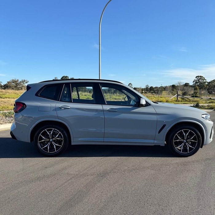 2022 BMW X3 sDrive20i