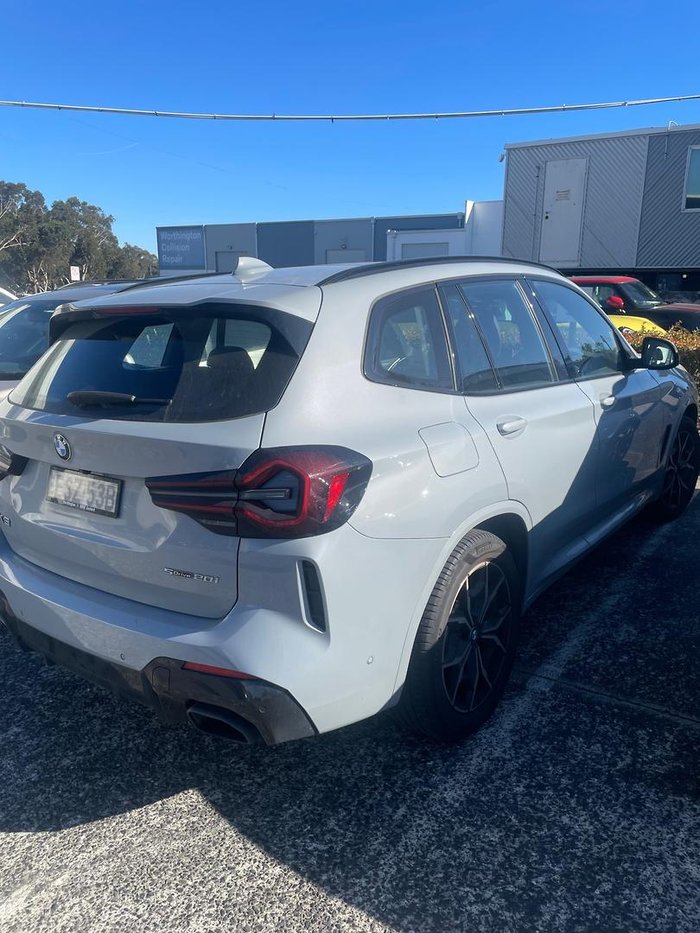 2022 BMW X3 sDrive20i
