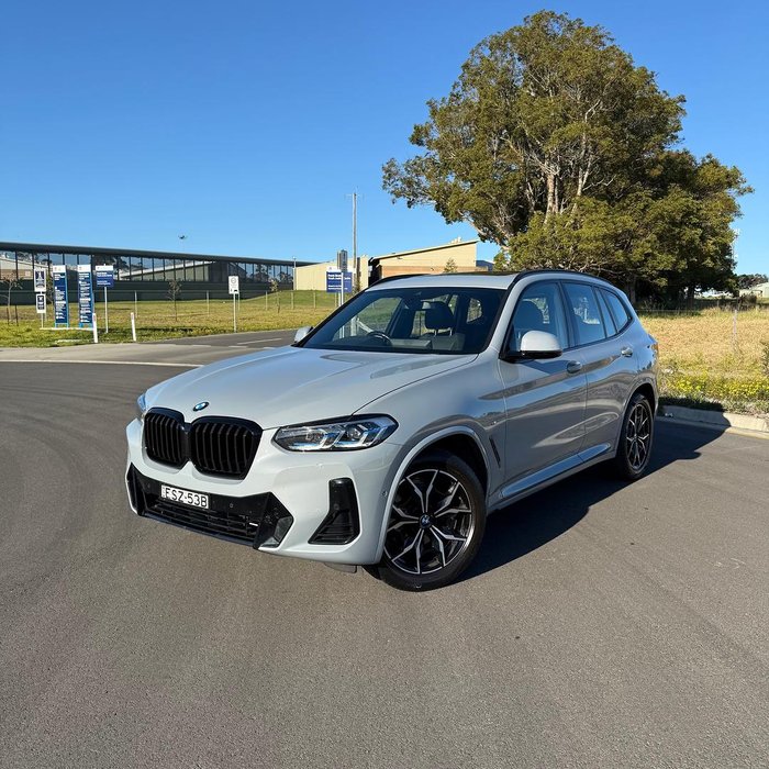 2022 BMW X3 sDrive20i