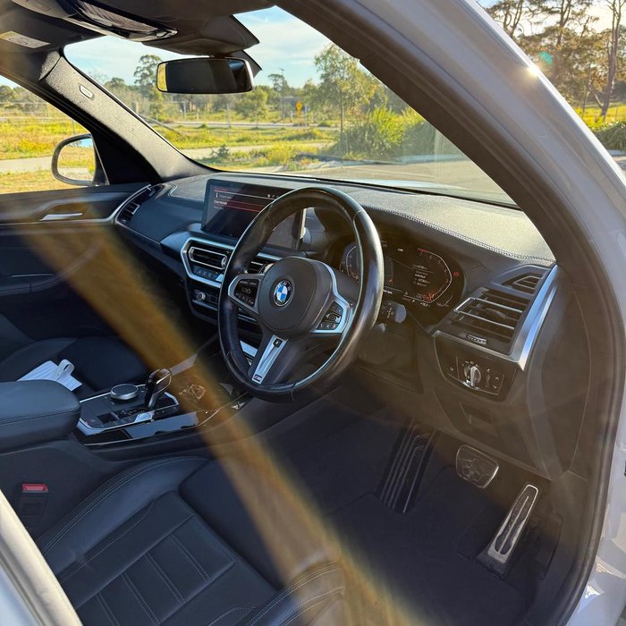2022 BMW X3 sDrive20i