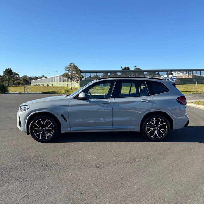 2022 BMW X3 sDrive20i