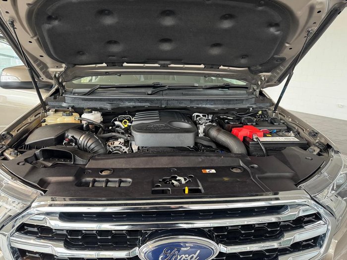 2020 Ford Everest Trend