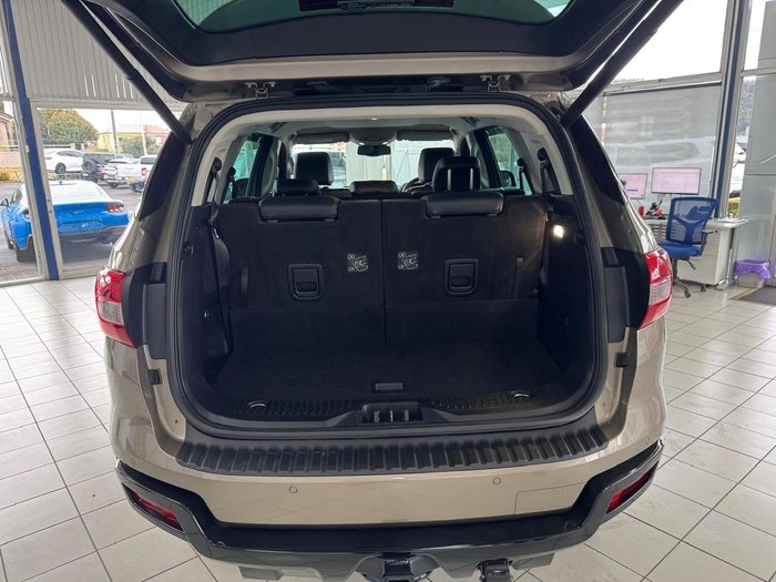 2020 Ford Everest Trend