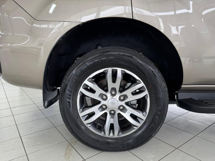 2020 Ford Everest Trend