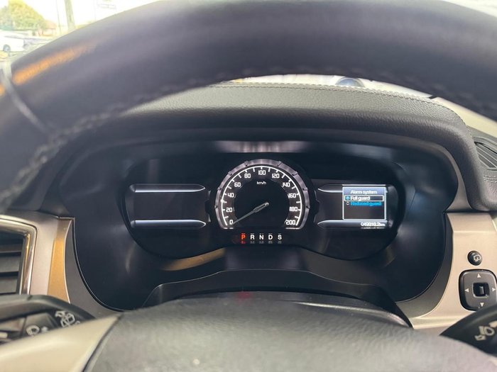 2020 Ford Everest Trend