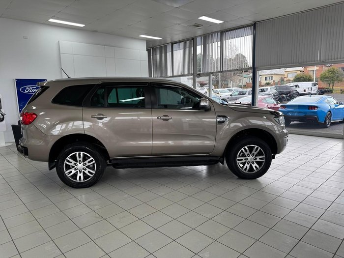 2020 Ford Everest Trend