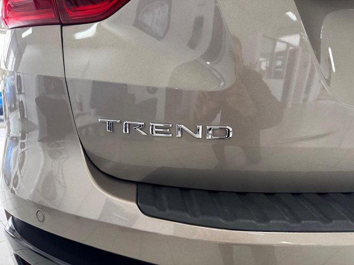 2020 Ford Everest Trend