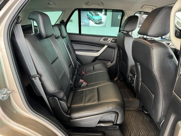 2020 Ford Everest Trend