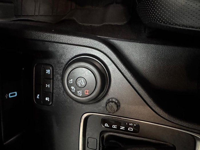 2020 Ford Everest Trend