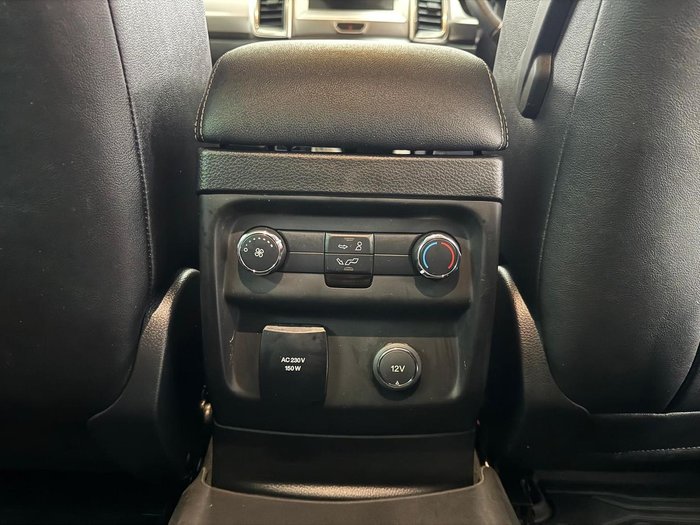 2020 Ford Everest Trend