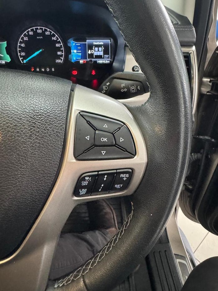 2020 Ford Everest Trend
