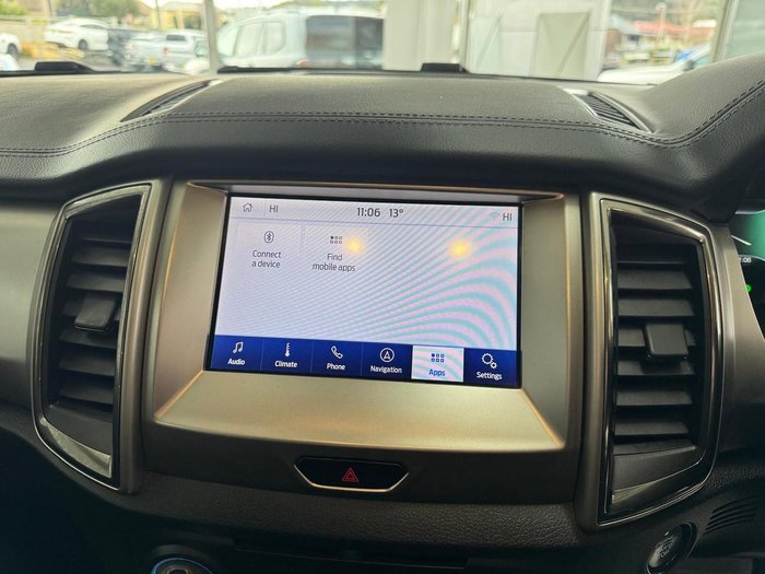 2020 Ford Everest Trend