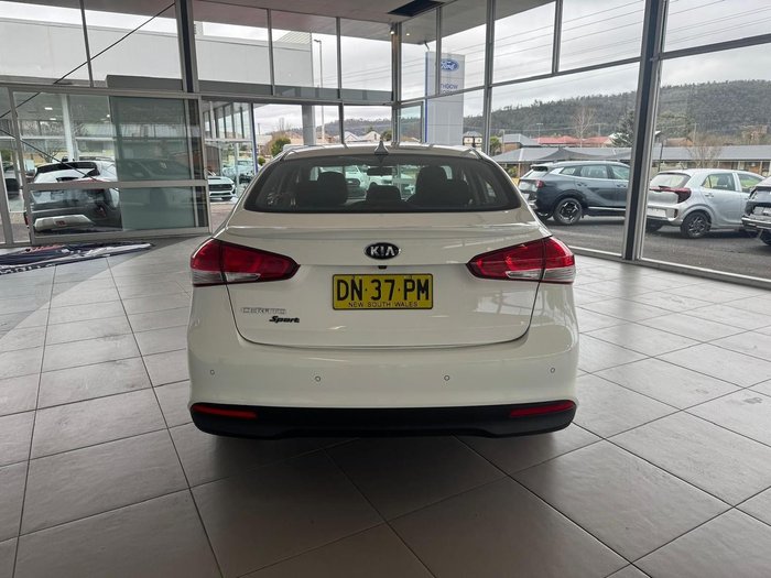 2017 Kia Cerato Sport