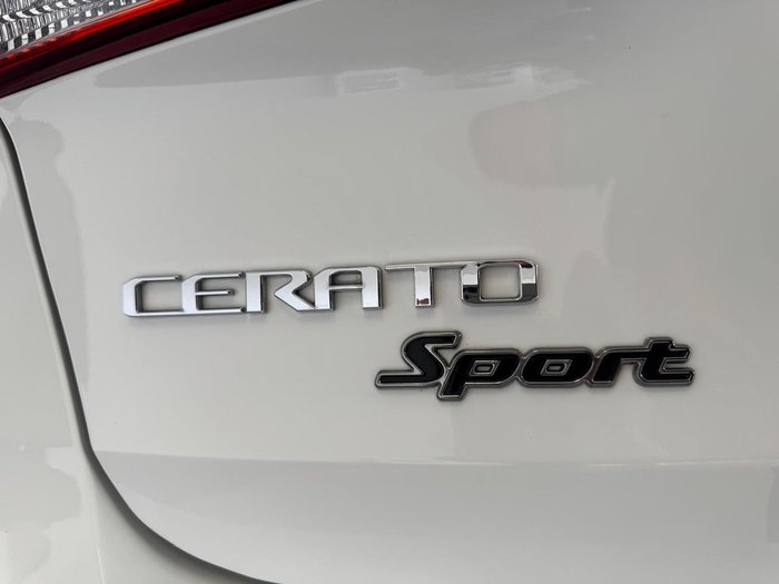 2017 Kia Cerato Sport