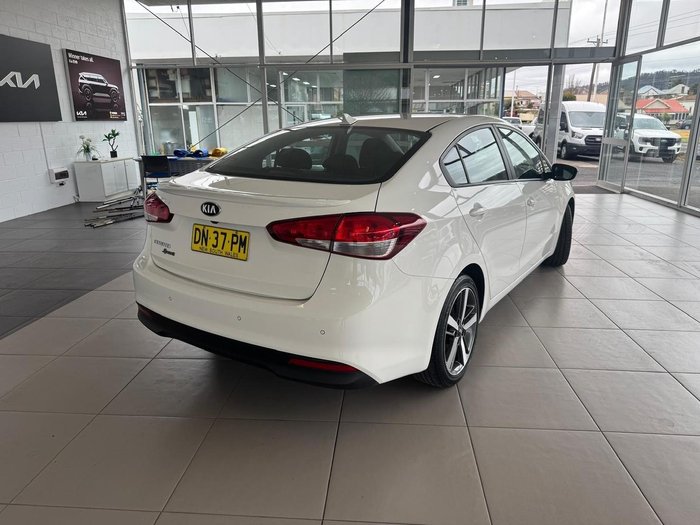 2017 Kia Cerato Sport