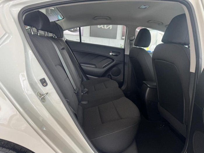 2017 Kia Cerato Sport