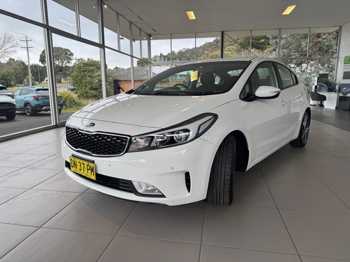 2017 Kia Cerato Sport