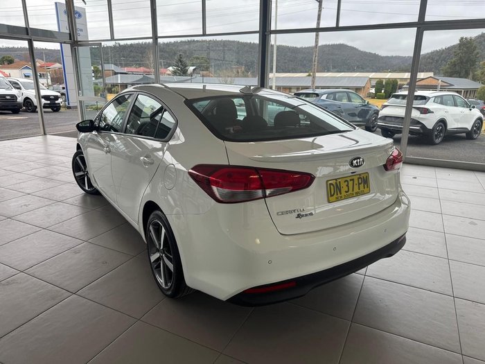 2017 Kia Cerato Sport