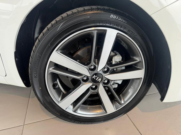 2017 Kia Cerato Sport
