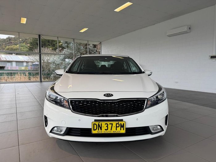 2017 Kia Cerato Sport