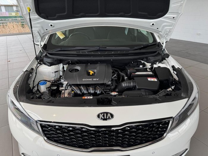 2017 Kia Cerato Sport